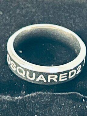 DSQUARED2 Ring Fashion Personalized for Men and Women